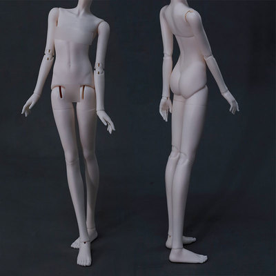 taobao agent FMDBJD Limited Time Special Angel 4 -point Doll Substander Original Body with Naked Doll Fatemoons