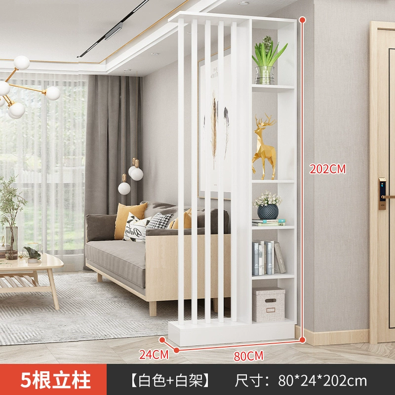 Tùy chỉnh 
            phân vùng màn hình lối vào kiểu Trung Quốc mới để chặn căn hộ nhỏ trên sàn phân vùng màn hình người nổi tiếng Internet tùy chỉnh phòng khách lam gỗ phòng khách đẹp 