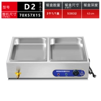 Big 2 Grid 2 Pots (15 High Machine 15 High) Покрытие ремня)