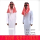 sát nhân halloween Halloween cosplay ông trùm Trung Đông trang phục hoàng tử Dubai quần áo người lớn Lễ hội họp mặt thường niên của Các Tiểu vương quốc Ả Rập Thống nhất UAE google halloween 2021