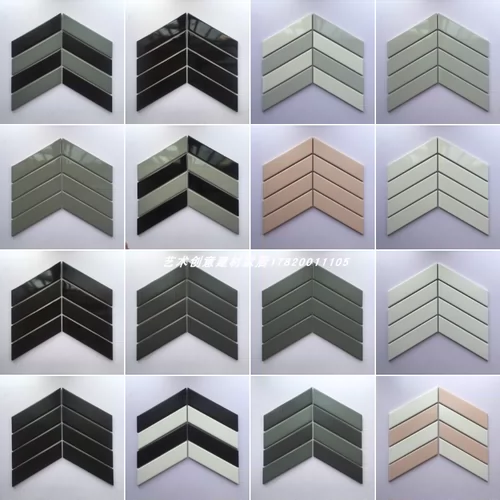 Керамическая мозаика северная плитка рыбная костя