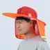 mũ bảo hộ có quạt Mũ Có Quạt Năng Lượng Mặt Trời Áo Chống Nắng Vành Công Trường Xây Dựng Chống Nắng Mùa Hè Thoáng Khí Kỹ Thuật Quạt Mũ Bảo Hiểm Sạc mũ bảo hộ điện lực Mũ Bảo Hộ
