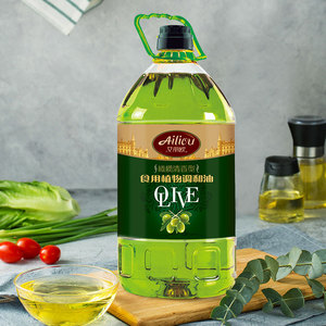 【非转基因】贝蒂薇兰食用橄榄油5l