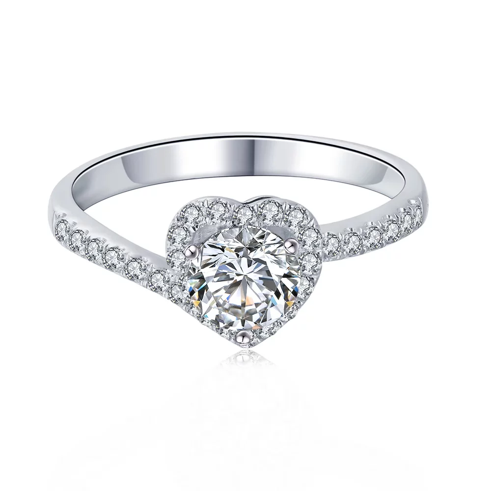 IGI лабораторная Cultivatesdiamond синтетический искусственный алмаз CVD/HPHT - роскошные модели - простая любовь