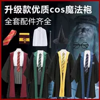 Harry thuật sĩ ma thuật áo choàng Potter áo choàng trang phục quần áo áo choàng cosplay trẻ em Hermione cùng phong cách Halloween gg halloween 2022