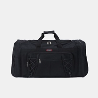 Черная сумка для одиночного рта