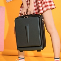 Чернила зеленый [вертикальный без ремней]