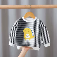 Черно -белые полосы хлопка