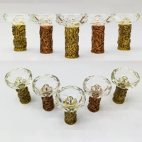 Кофейная курительная трубка