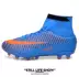 Giày bóng đá Mỹ trẻ em giày bóng đá cỡ nhỏ đào tạo giày bóng bầu dục giày bóng đá đại học - bóng bầu dục áo thun chơi bóng bầu dục bóng bầu dục