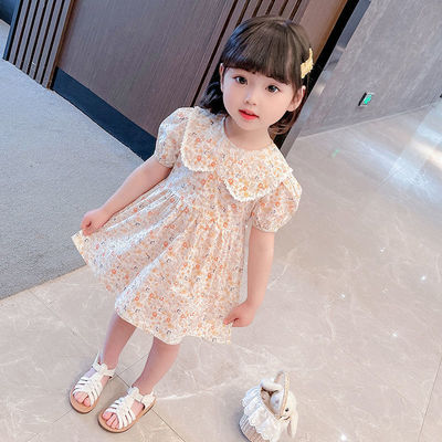 童装男童夏装套装2021新款儿童夏季背心无袖两件套韩版帅气小孩潮