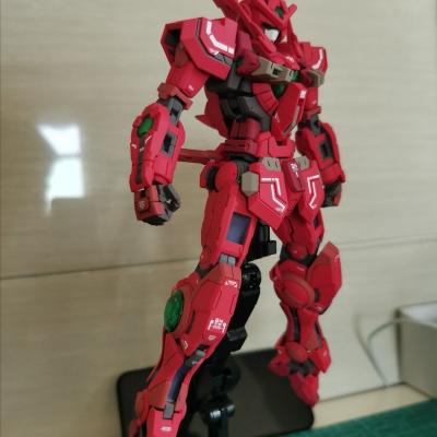 Hshongmei, Goddess Of JusticeSpecial clearance price Big class DX Model Assembly MG1 / 100 , z , Yellow Wolf , storm , heresy free