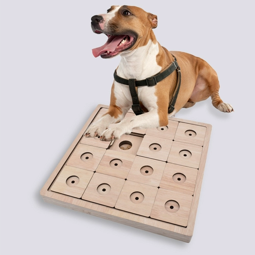 Конструктор, головоломка, интеллектуальная игрушка, интеллектуальное судоку, домашний питомец