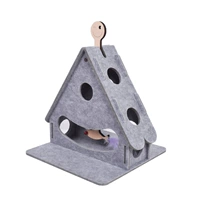 Серая крыша