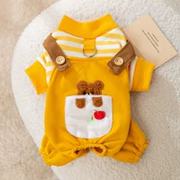 Желтый медведь (тяга)