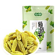 特级新疆葡萄干超大颗粒干零食蜜饯干果