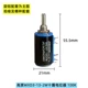 các loại chiết áp Chiết áp đa vòng chính xác WXD3-13-2W 1K/2.2K/3.3K/4.7/10K/22K/47K/100K chiết áp alps chiết áp tocos