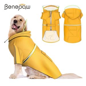 Benepaw Zipper Laincoat