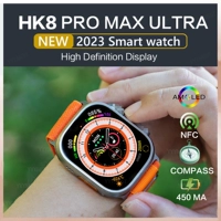 HK8 Pro Max Ultra Smart Watch Series 8 49 мм 2,12 ″ AMOLED HD
