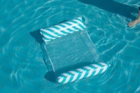 Cingard Stripes Blue, плавающая кровать