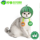 Seasonal Limited Midumidu Lemon Season Season Top Top -呱 Hearset Hearset Awrmelon Catt Cat