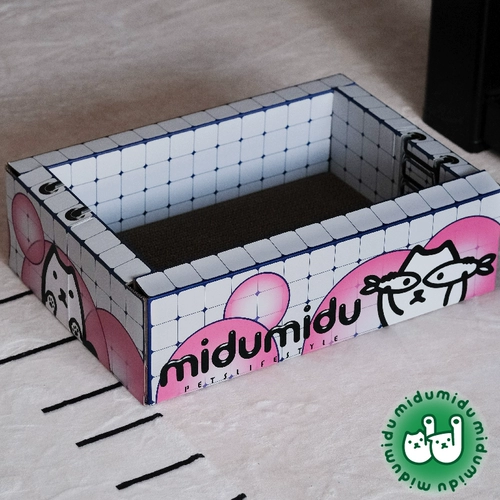 Midumidu Summer Plomgy Bool Party Pet Cat Cat Cat кошачья кошачья кошачья кошачья когтя