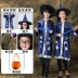 Trang phục Halloween cho trẻ em, bộ áo choàng và áo choàng Harry Potter cho bé trai, biểu diễn cosplay cho bé gái 