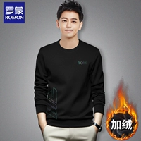 Хлопковый осенний свитшот, приятный телу удерживающий тепло лонгслив для отдыха