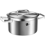 Немецкий Miji Galaxy Series-24CM Soup Soup Pot Heanlable Steel Pot Color