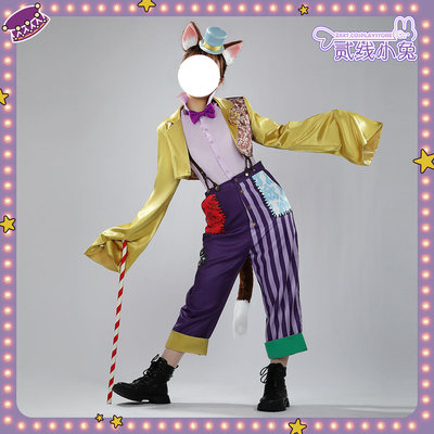 taobao agent Distorted Wonderland StageInPlayfu lland dance doll and fantasy playground Jidro COS service