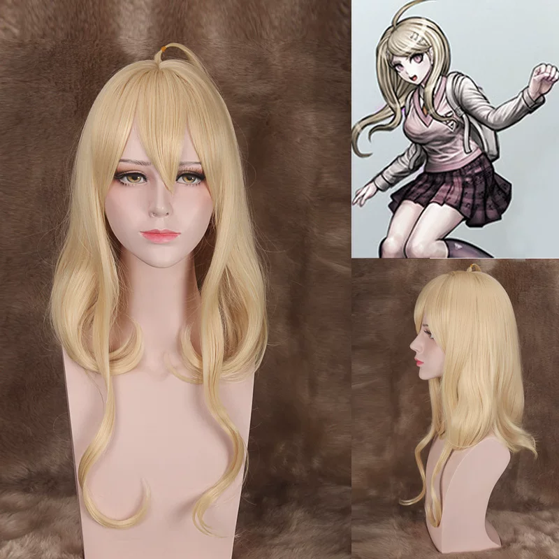 [Косплей костюмы В Данганронпа V Kaede Акамatsu, платья для женщин]