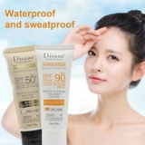 Facial Body Sunscreen Whitening Sun Cream Sunblock Skin Prot