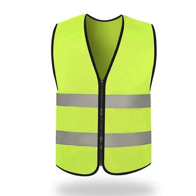 Quần áo phản quang áo vest công trường xây dựng vest công trình xây dựng giao thông vệ sinh thoáng khí kích thước lớn tùy chỉnh in áo liền quần áo lớp galaxy phản quang 