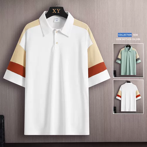 Летняя новая мужская повседневная половая машка.