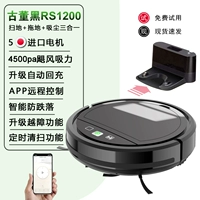 Deluxe Edition [Antique Black] Автоматическая поддержка+приложение Smart Control+очистка времени