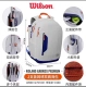 Túi đựng vợt tennis Wilson cỡ lớn, Túi thể thao đựng vợt nhiều ngăn túi thể thao adidas chính hãng