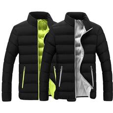 cnc加工/铣床 brand winter jacket men size