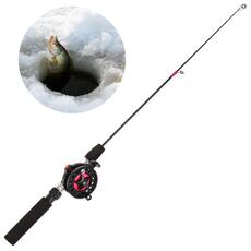 cnc加工/铣床 winter fishing rods ice fishing