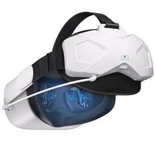 Батарея емкостью 5000 мАч для Oculus Quest 2 Elite Strap Halo Ad