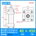 xi lanh điện thủy lực Xi lanh xi lanh thủy lực nhẹ/đường kính MOB30/40/50 thì 25/50/75/100/125/150/200 xi lanh thuy luc iso Xy lanh thủy lực