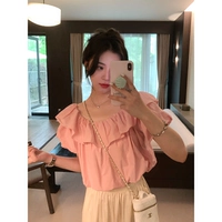 Температурная модель розовый