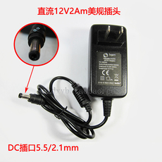 Адаптер для элементов питания 直流12v2a 电源适配器12v2a变压器12v监控电源显示器电源led电源
