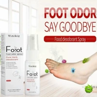 20ml Foot Cream Foot Nourishing Lotion Deodorant Spray Itchy