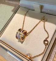 Розовое золото белая керамика