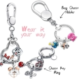 Минни 925 Серебряный серебро кольцо серебряного момента.