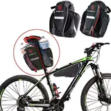Велосипедная седловая сумка для велосипеда под хвостом