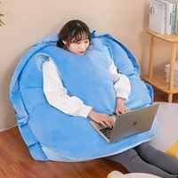 1,6 метра Blue Turtle Shell Pro (передняя и задняя часть хлопка)
