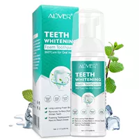 Toothpaste Whitening Foam Natural Mouth Wash Mousse Teeth Wh