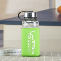 Зеленый 900 мл (в комплекте с чашкой + слив для чая)