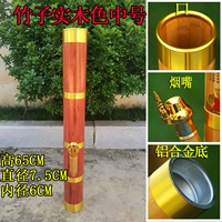 Бамбук в среднем номере имитация дерева